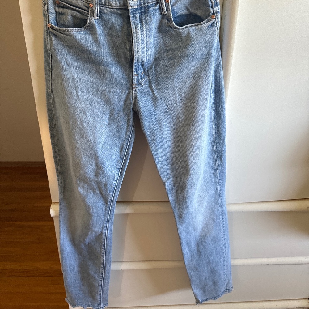 Mother, the stunner ankle chew EUC walking on water